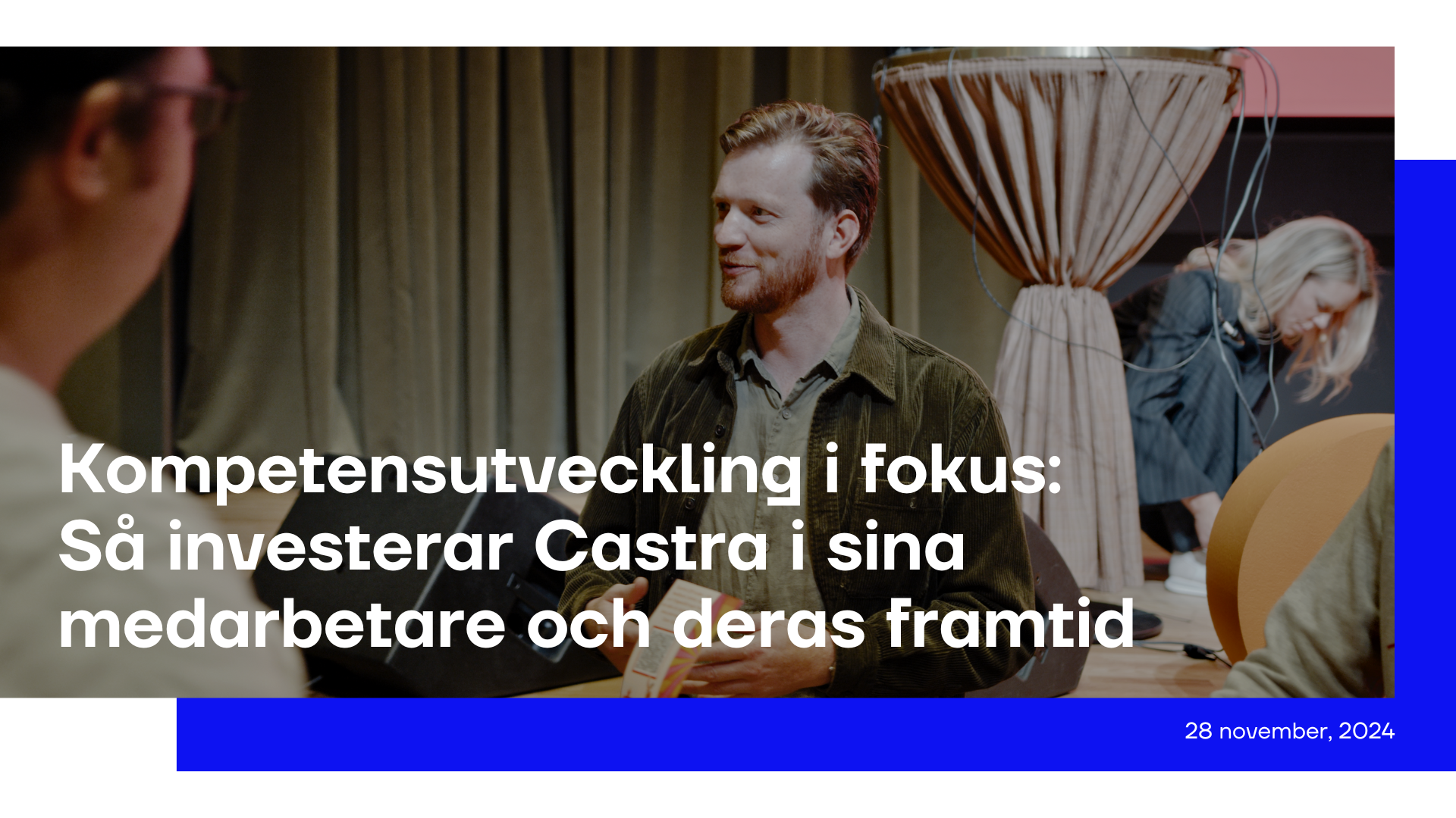 Kompetensutveckling Header