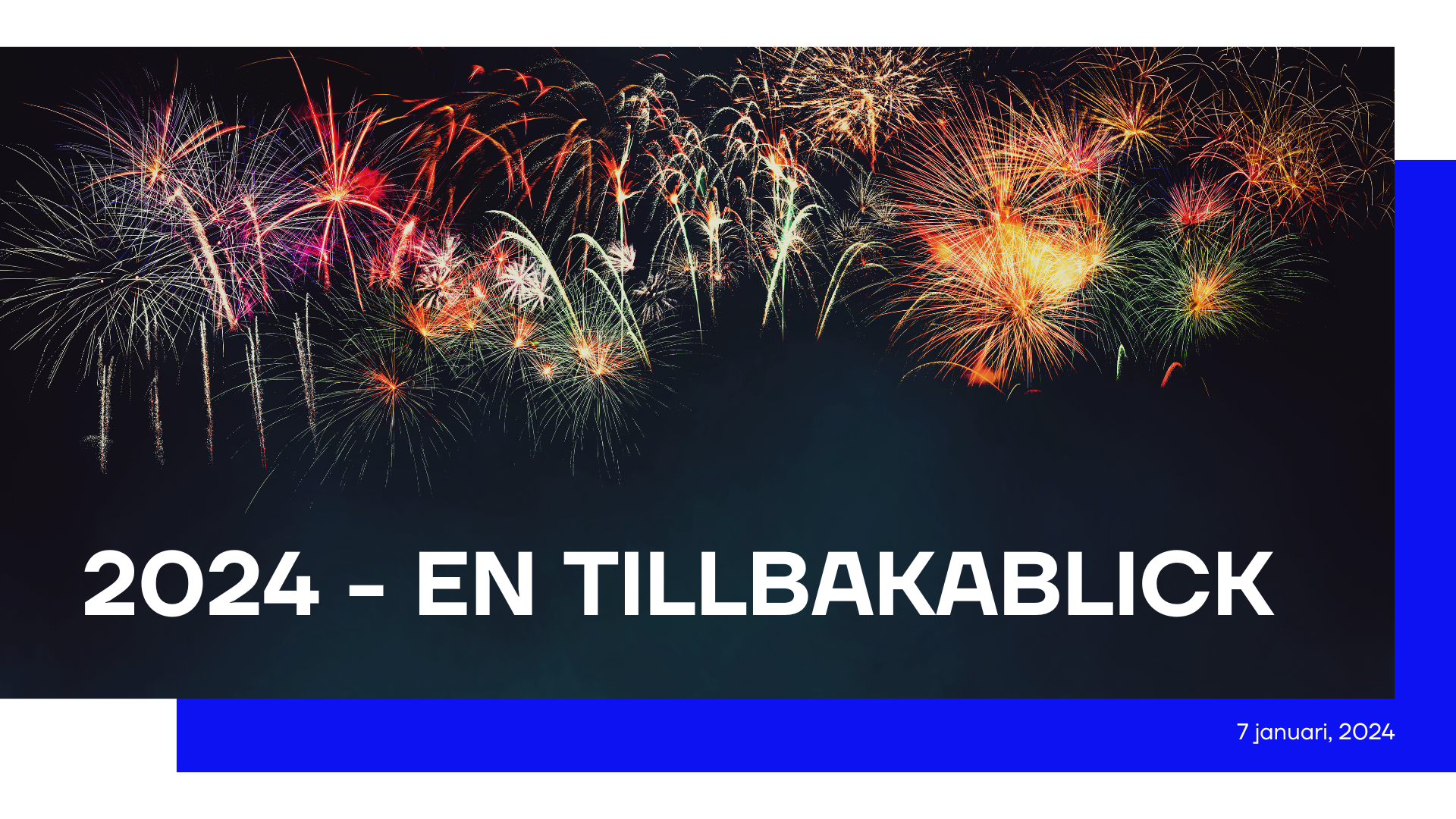 2024 en tillbakablick